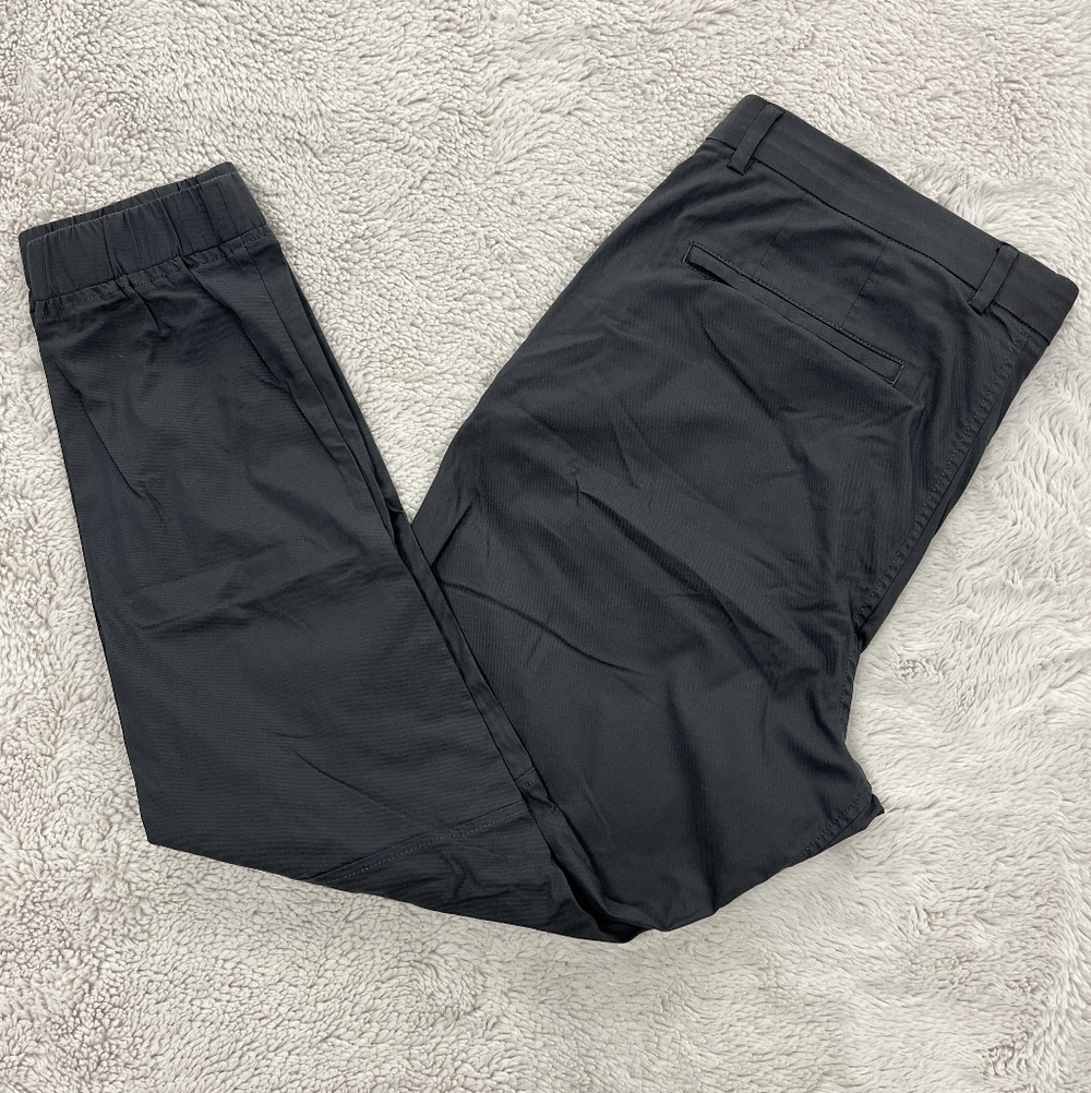 RW&CO | Commuter • Slim Fit • Grey • Joggers | Size 36